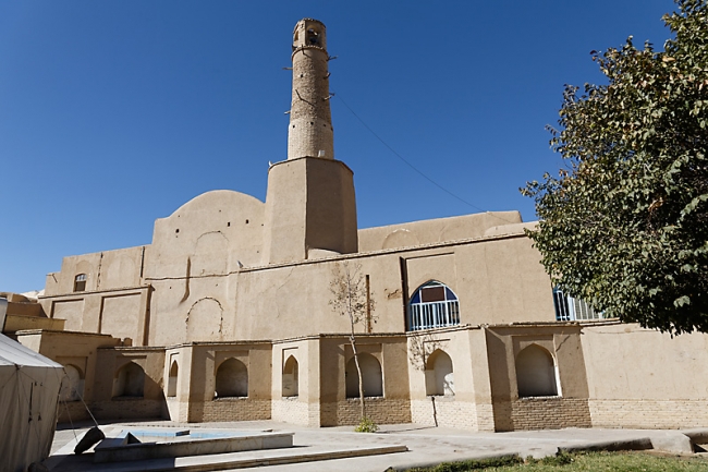 Abarkuh-La vieille ville-085